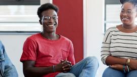 young people 