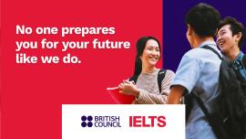 IELTS benefits: Why take IELTS with the British Council 